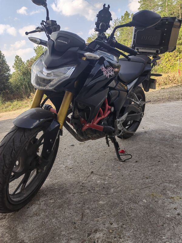 二手新大洲本田CBF190R