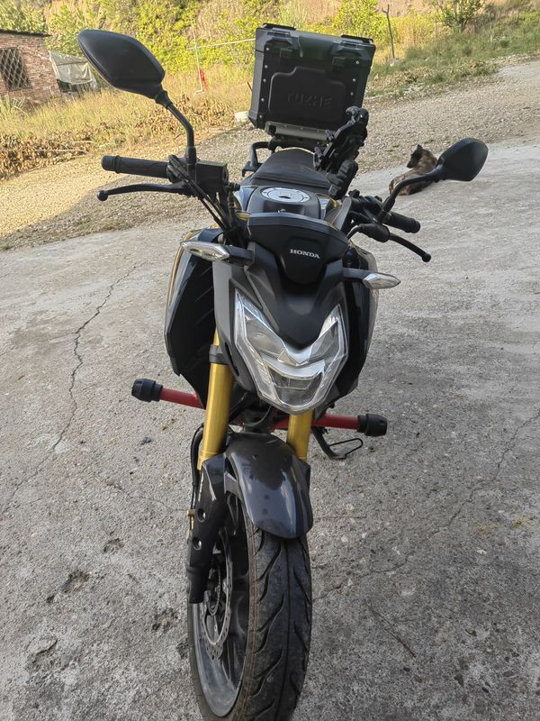 二手新大洲本田CBF190R