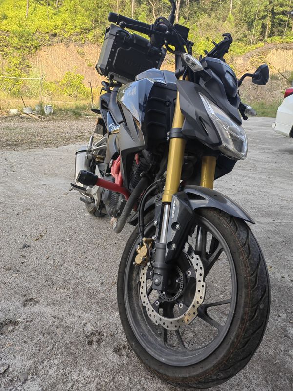 二手新大洲本田CBF190R