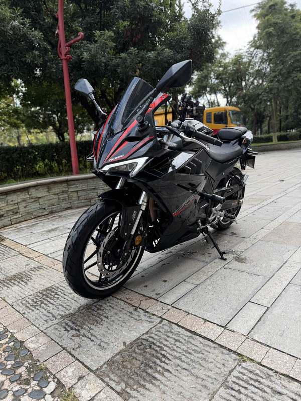 二手赛科龙RC250