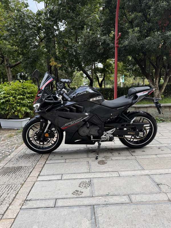 二手赛科龙RC250