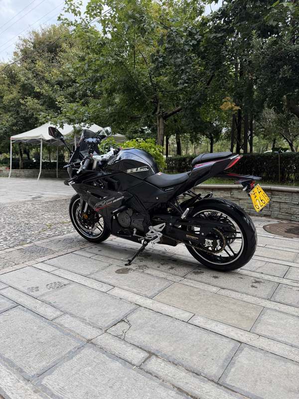 二手赛科龙RC250