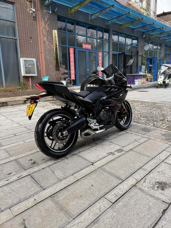 二手赛科龙RC250