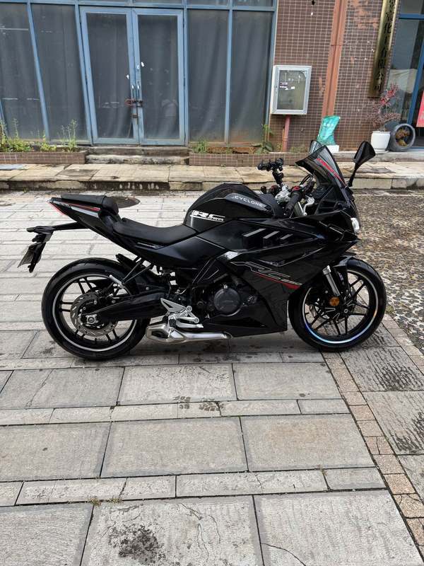 二手赛科龙RC250