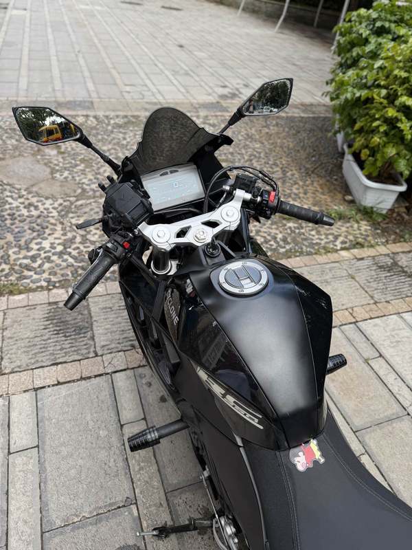 二手赛科龙RC250