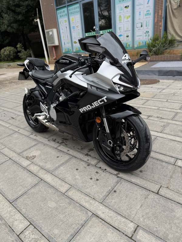 二手春风675SR-R