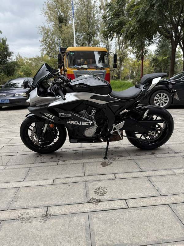 二手春风675SR-R