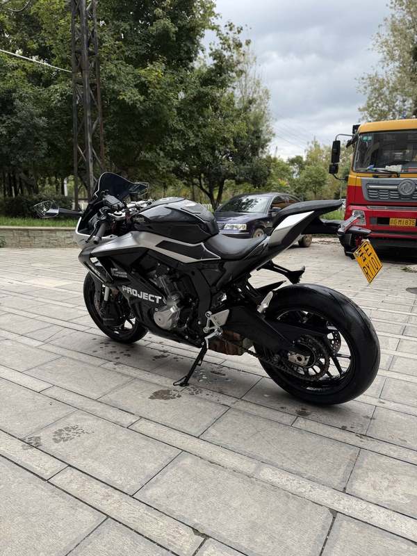 二手春风675SR-R