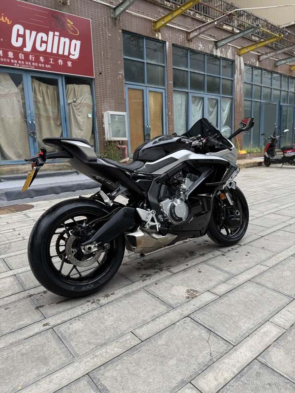 二手春风675SR-R