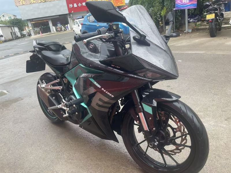 二手凯越321RR