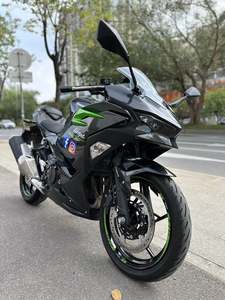 二手川崎Ninja 500