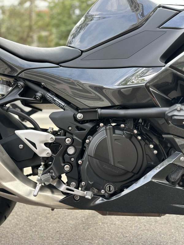 二手川崎Ninja 500