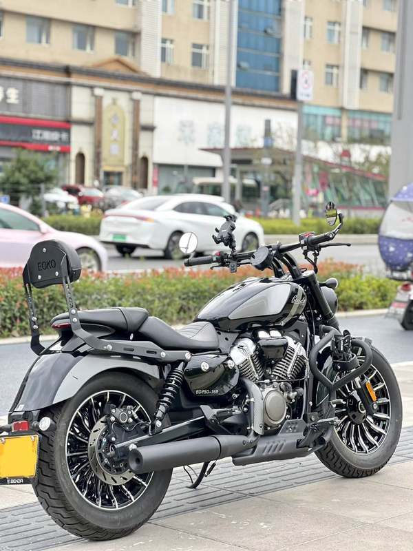二手奔达灰石250