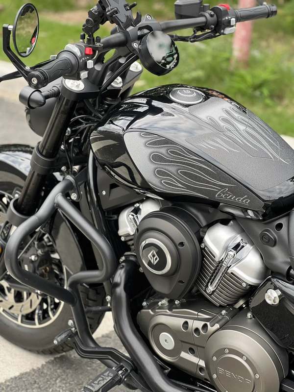 二手奔达灰石250
