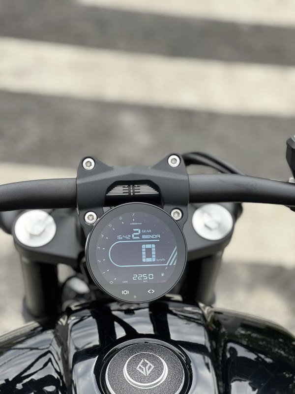 二手奔达灰石250