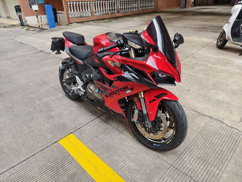 二手QJMOTOR赛550