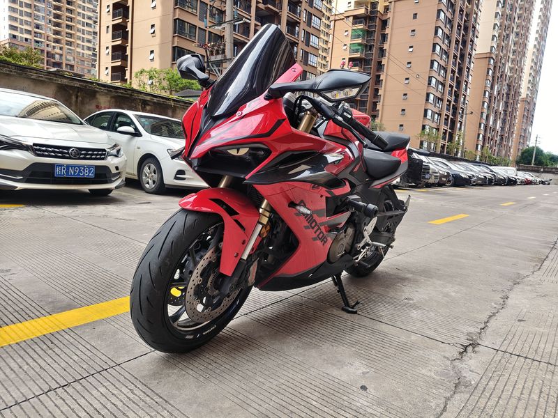 二手QJMOTOR赛550