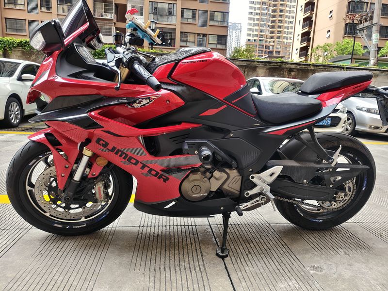 二手QJMOTOR赛550