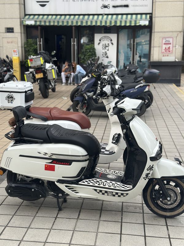 二手维多利亚Sixties 150Si