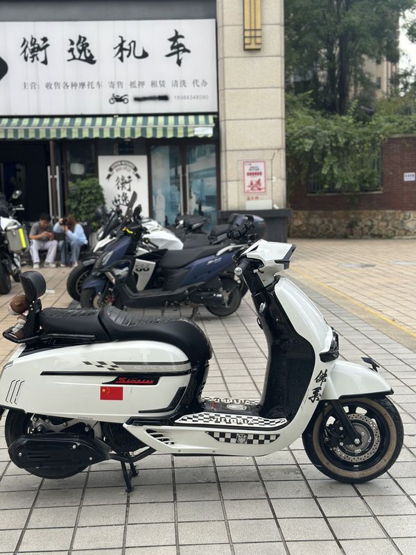 二手维多利亚Sixties 150Si