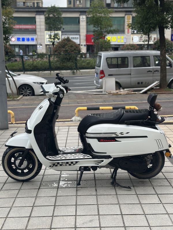 二手维多利亚Sixties 150Si