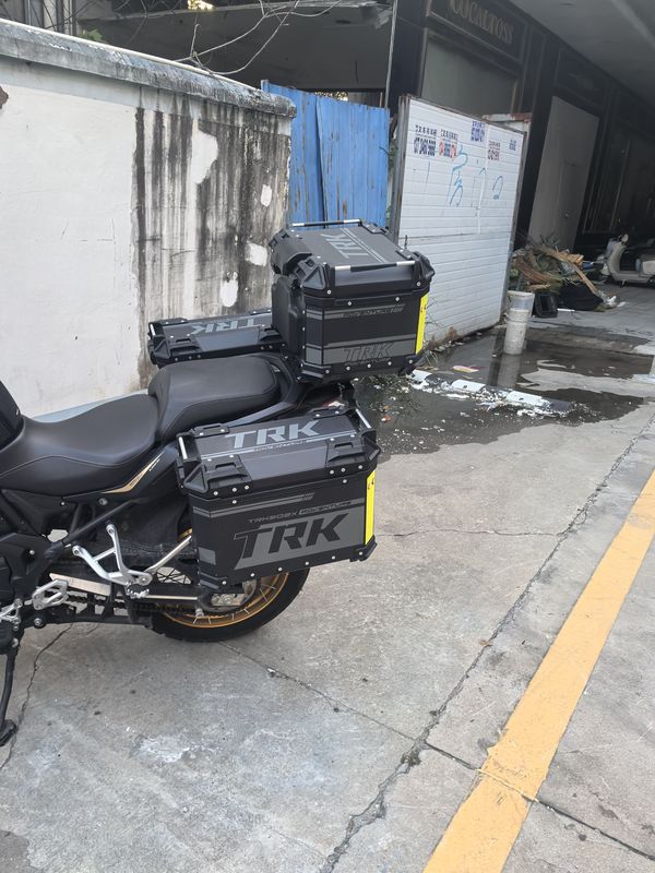 二手贝纳利TRK552