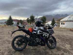 二手春风250SR