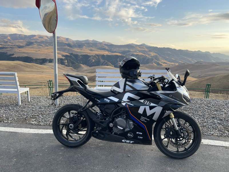 二手春风250SR