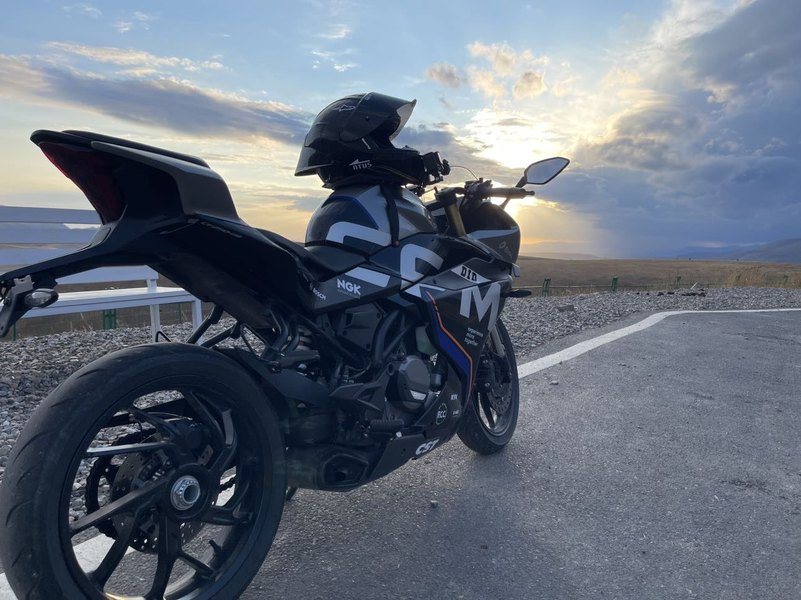 二手春风250SR