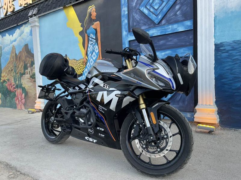二手春风250SR