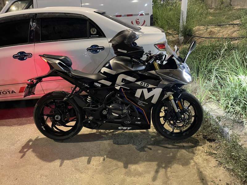 二手春风250SR