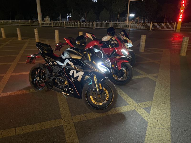二手春风250SR