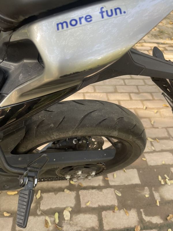 二手春风250SR