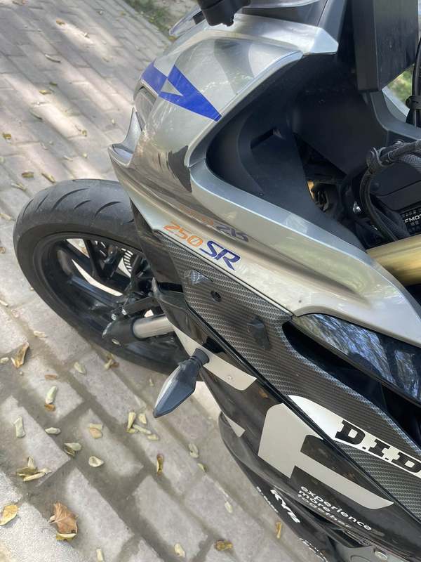 二手春风250SR