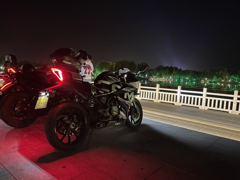 二手春风250SR