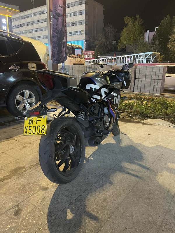 二手春风250SR