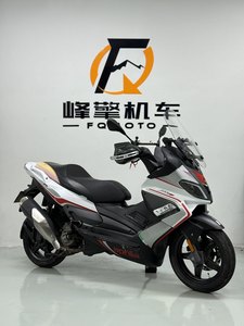 二手宗申阿普利亚SR Max 300