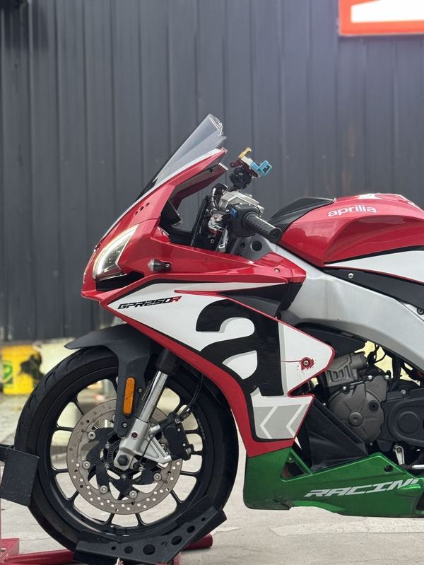 二手宗申阿普利亚GPR250R