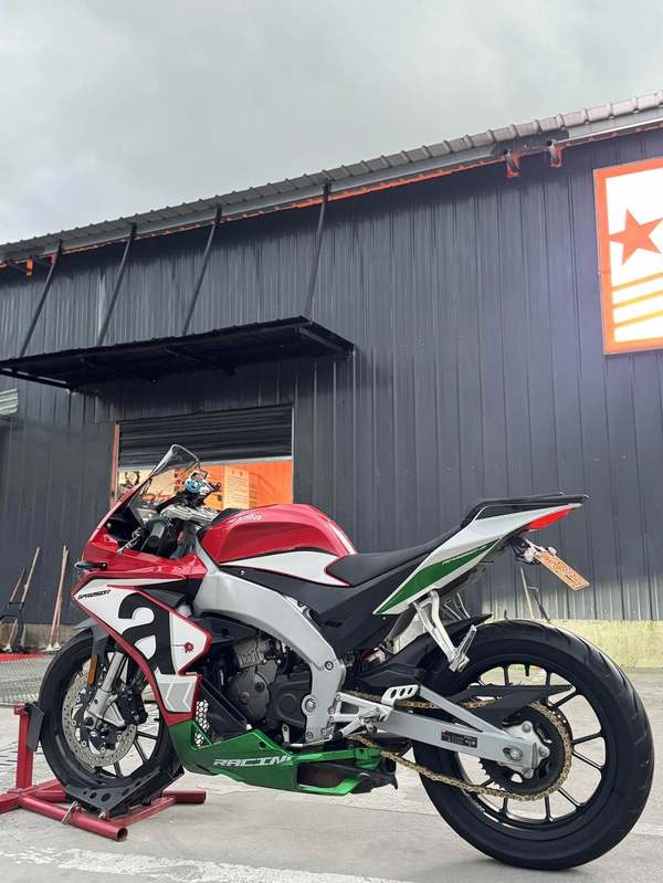 二手宗申阿普利亚GPR250R