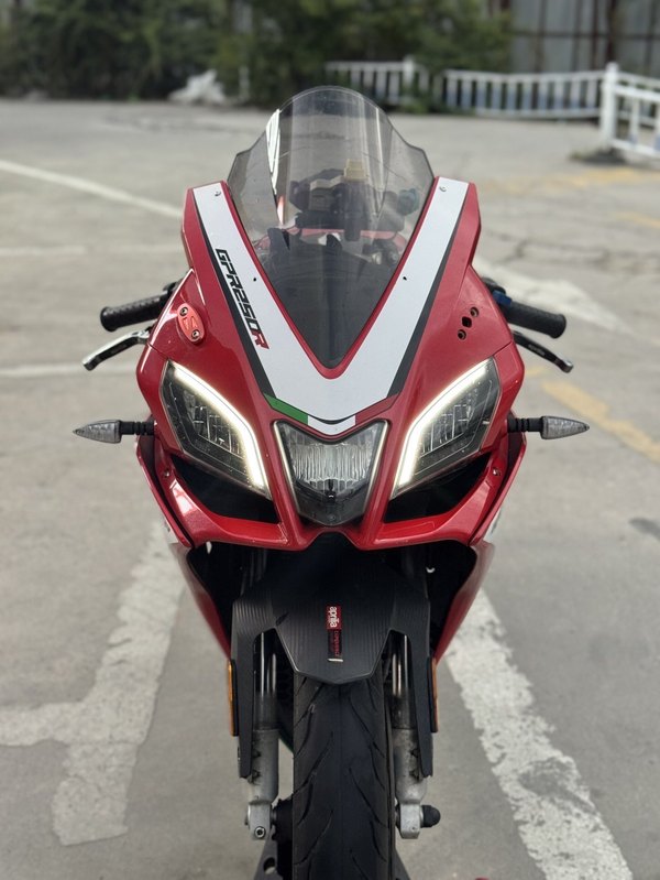 二手宗申阿普利亚GPR250R