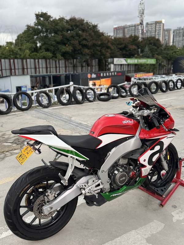 二手宗申阿普利亚GPR250R