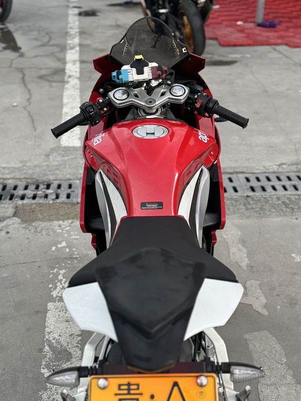 二手宗申阿普利亚GPR250R