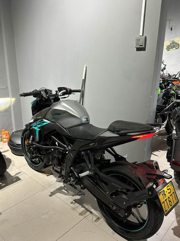 二手无极300R
