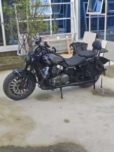 二手奔达灰石250
