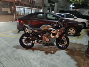 二手凯越450RR