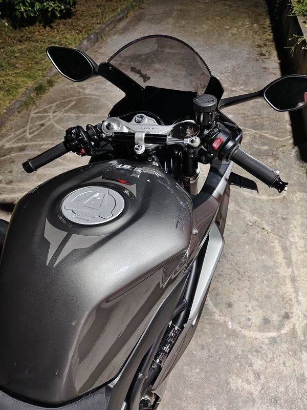 二手凯越450RR