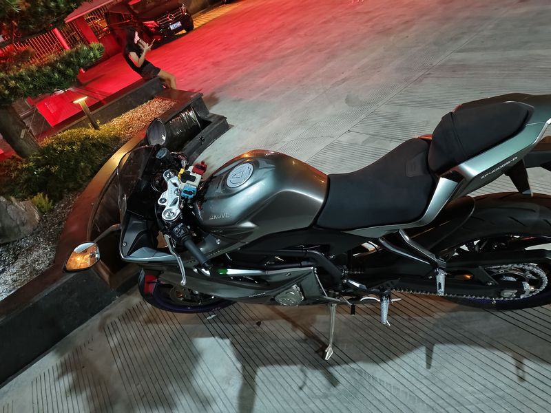 二手凯越450RR