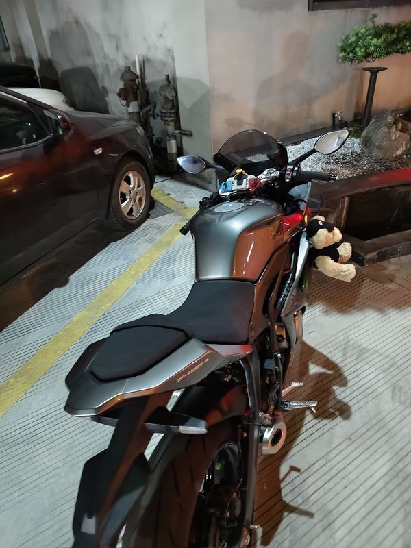 二手凯越450RR