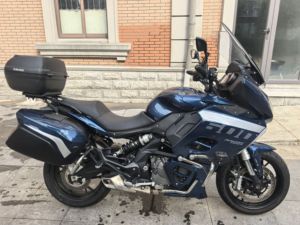 二手贝纳利600GC