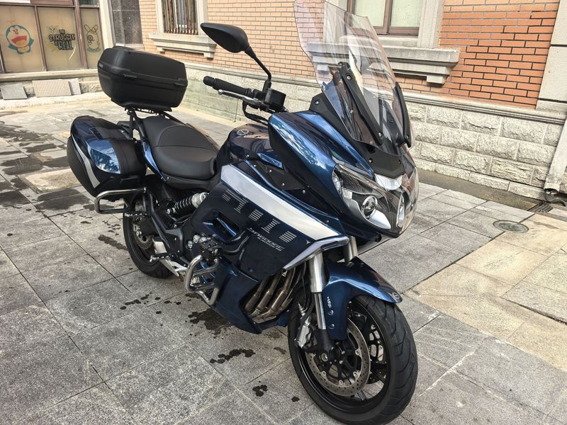 二手贝纳利600GC